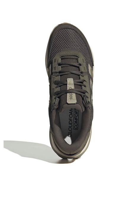 Scarpe Adidas Astrastar Verde Oliva Uomo ADIDAS CORE | Sneakers | JP5940-
